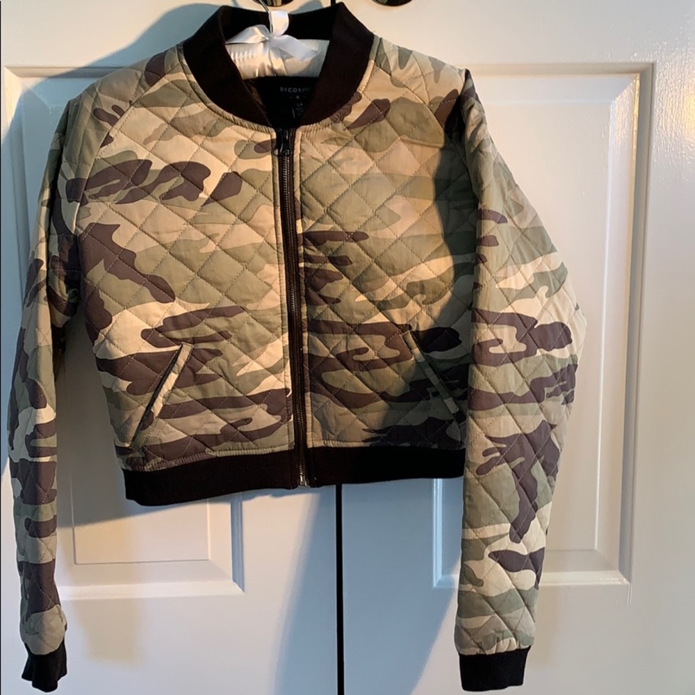 By Corpus jacket